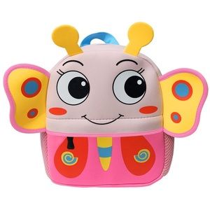 Butterfly Kids Mini Backpack 🦋